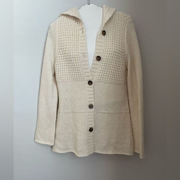 Mossimo Supply Co. Jackets & Blazers - Mossimo Supply Co Knit Hooded Cardigan.
